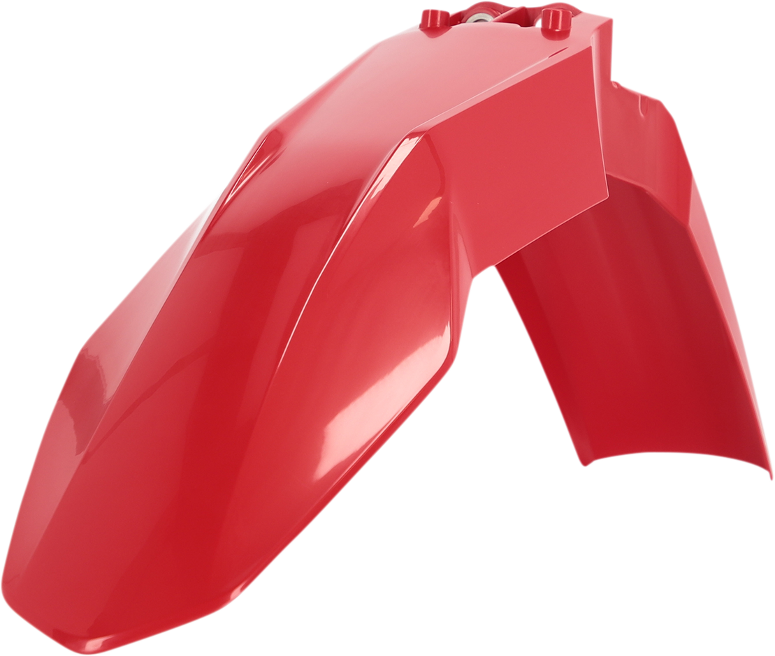 Acerbis Front Fender Gas Gas 125cc-450cc 2021-2023