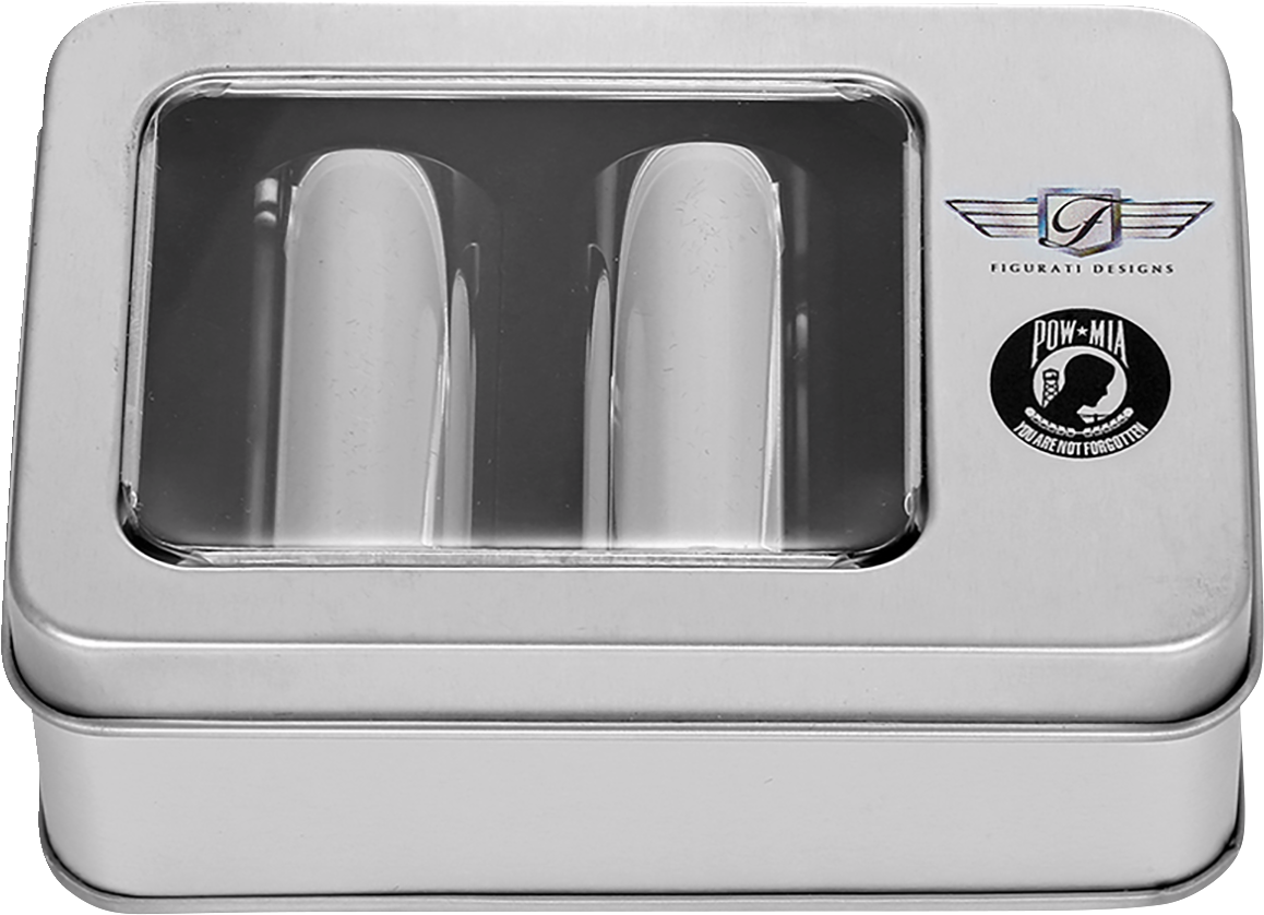 FIGURATI DESIGNS Docking Covers