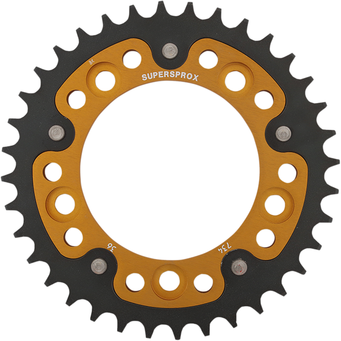 SuperSprox 525 Stealth Rear Sprocket Ducati 749 / 999 / R / S 2003-2006