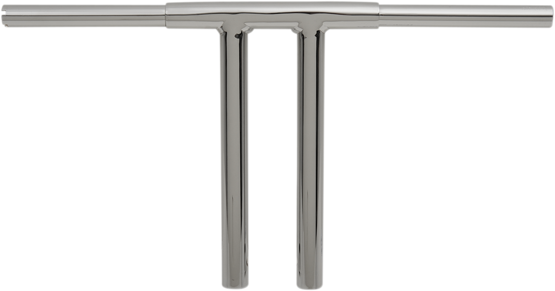 Drag specialties 1-1/4" Buffalo T-Bar - 12" - TBW - Chrome