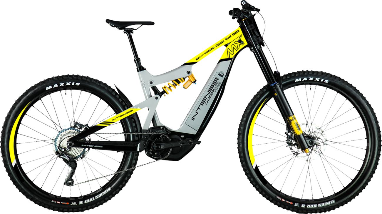 D'COR VISUALS Graphics Kit for Tazer MX