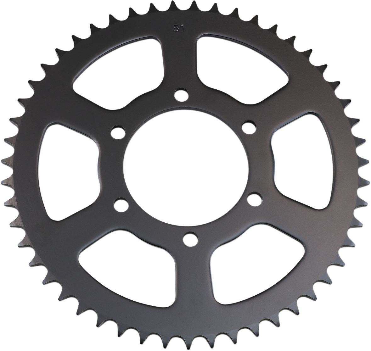 Parts unlimited Rear Yamaha Sprocket - 520 - 51 Tooth 51T