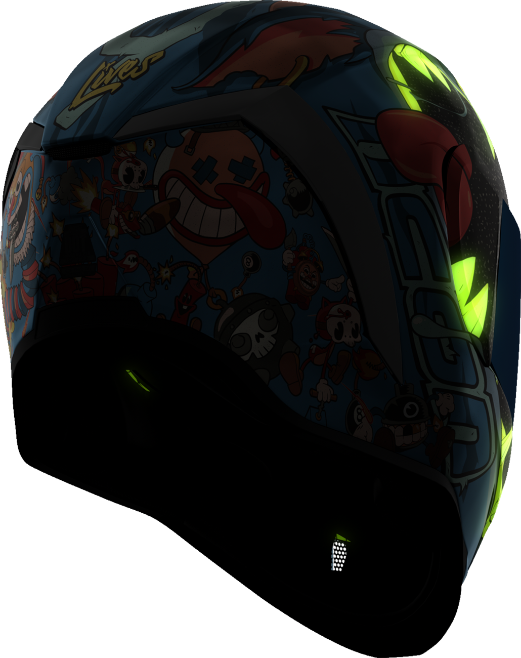 ICON Airform™ 9 Lives MIPS® Helmet