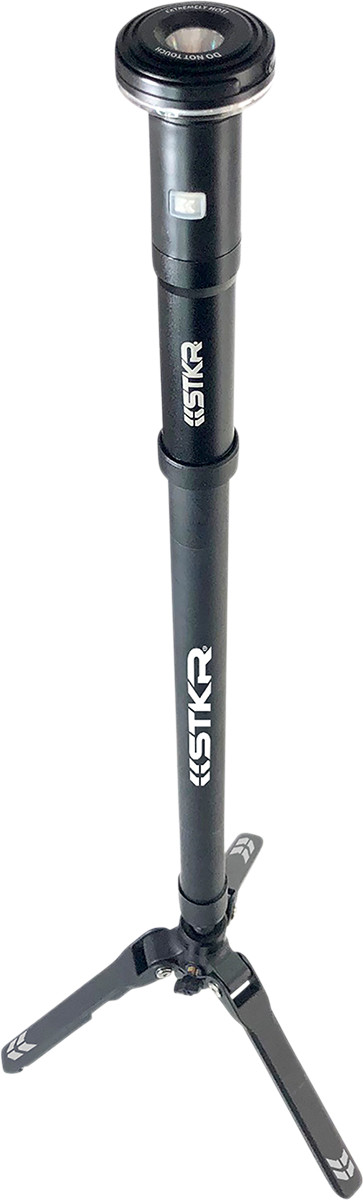 Risk racing Fli-Pro 8' Telescoping Light with Removeable Flashlight & Wireless Remote