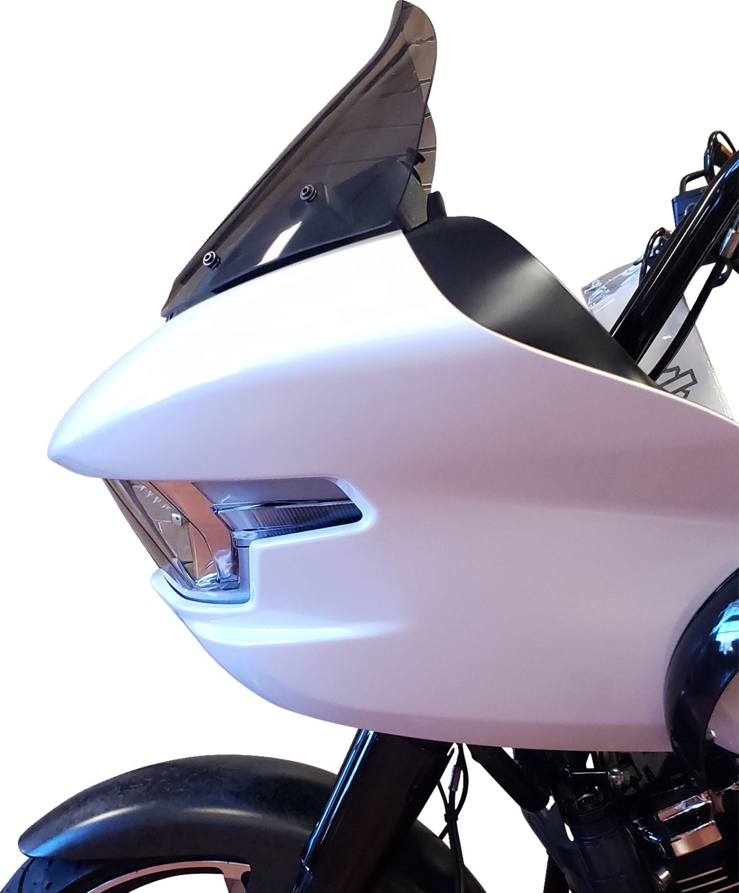 Wind Vest Replacement Windshield For Harley Road Glide 2023-2026
