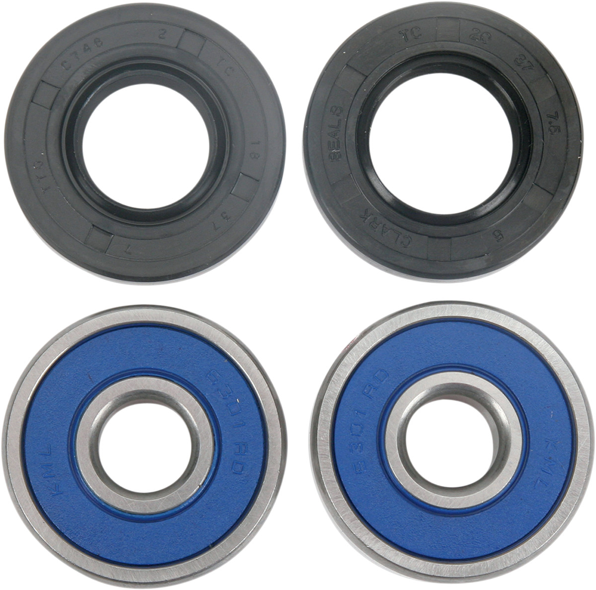 Moose Racing Wheel Bearing Kit