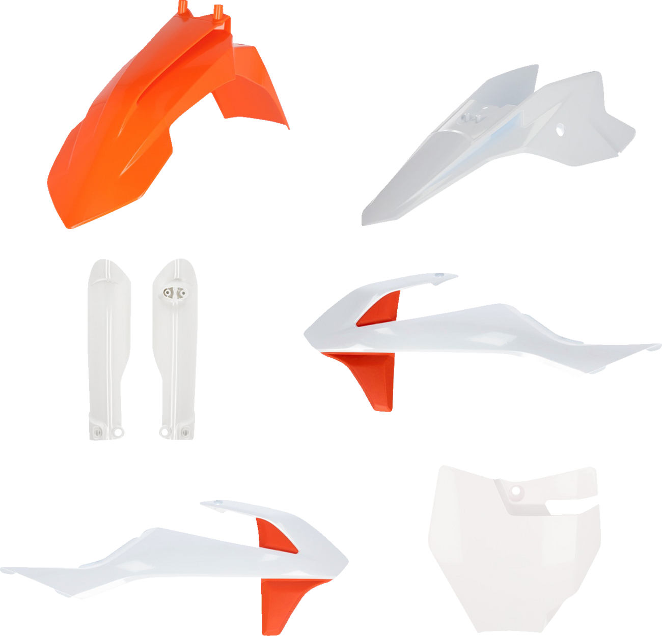 ACERBIS Full Replacement Plastic Kit