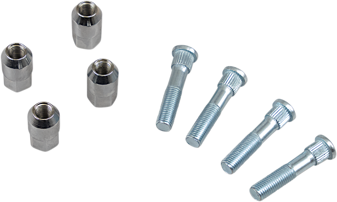 Wheel Stud/Nut Kit