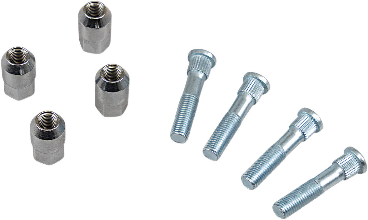 Moose Racing Wheel Stud/Nut Kit