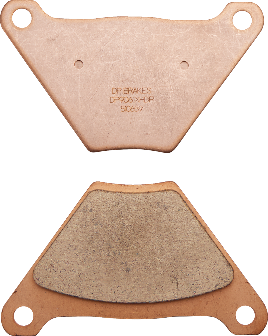 Sintered Metal Harley/Buell Brake Pads