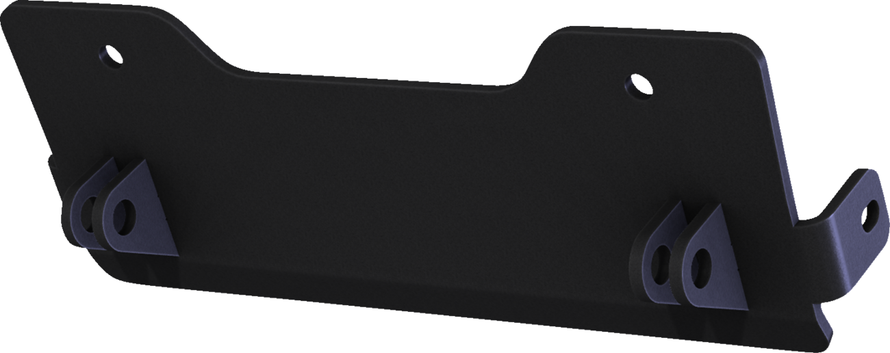 KFI PRODUCTS Front Mount Plows