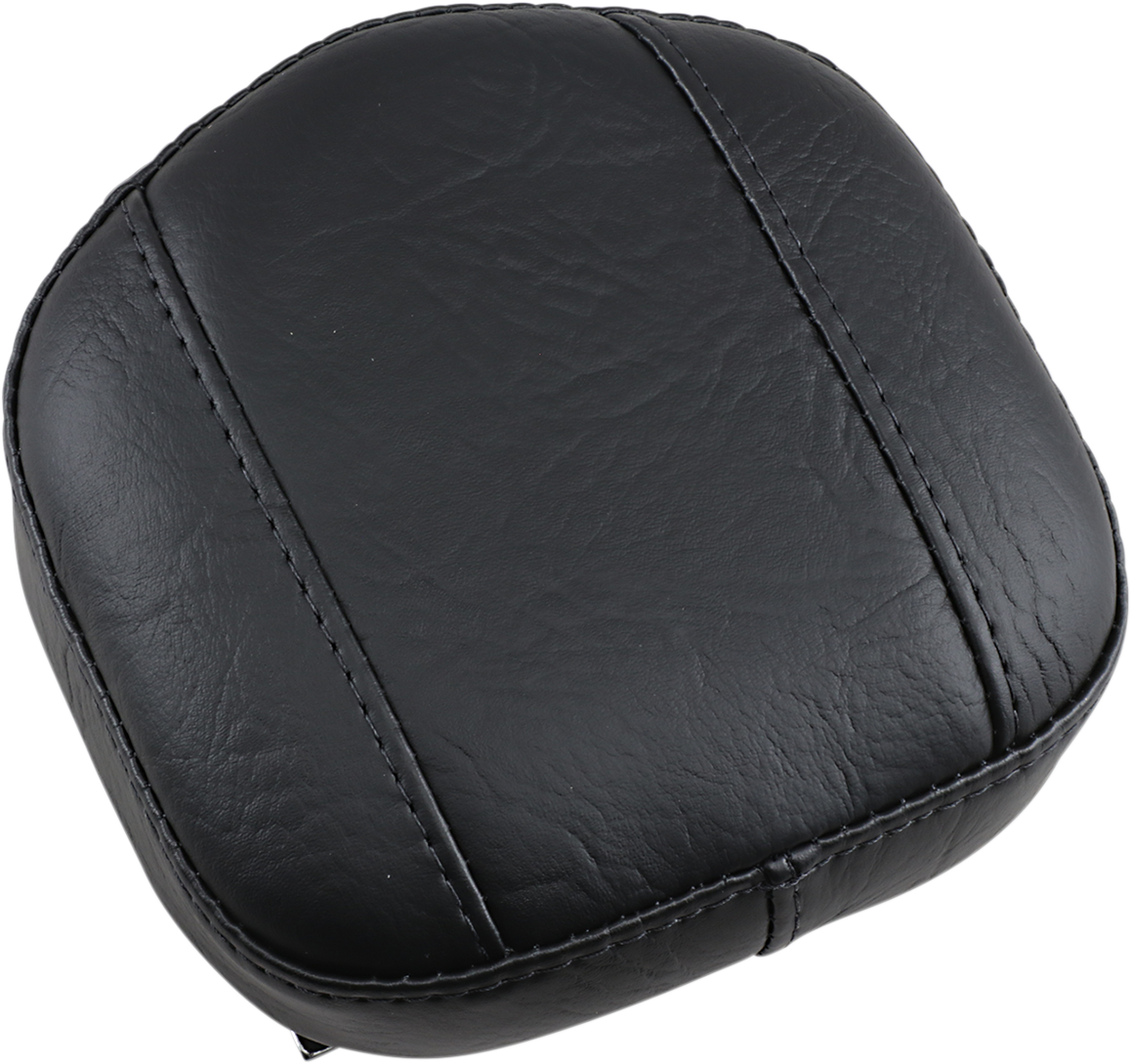 Mustang Sissy Bar Passenger Backrest Pad