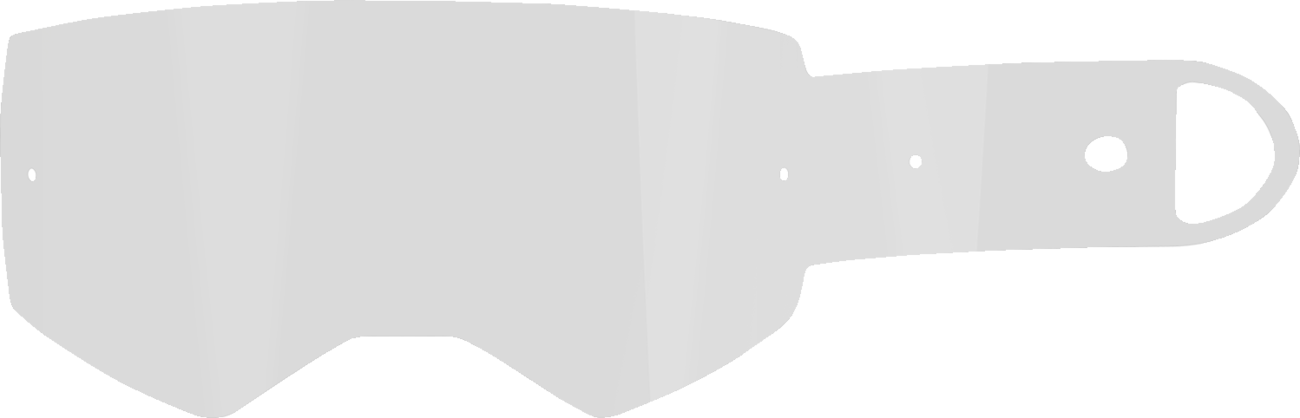 Alpinestars Supertech Roll-Off Tear-Offs