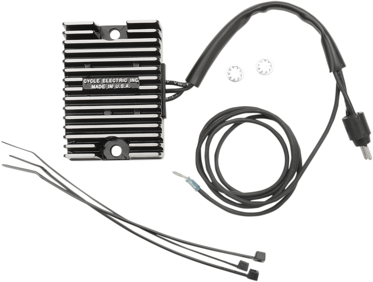 Cycle electric inc Rectifying Regulator - Harley Davidson