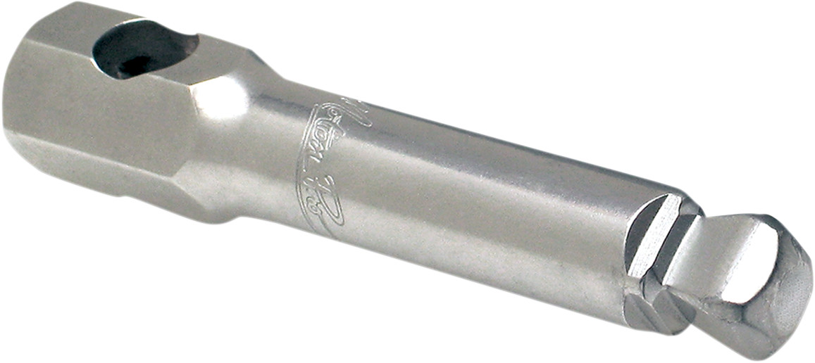 Stepped Swivel Socket Extension