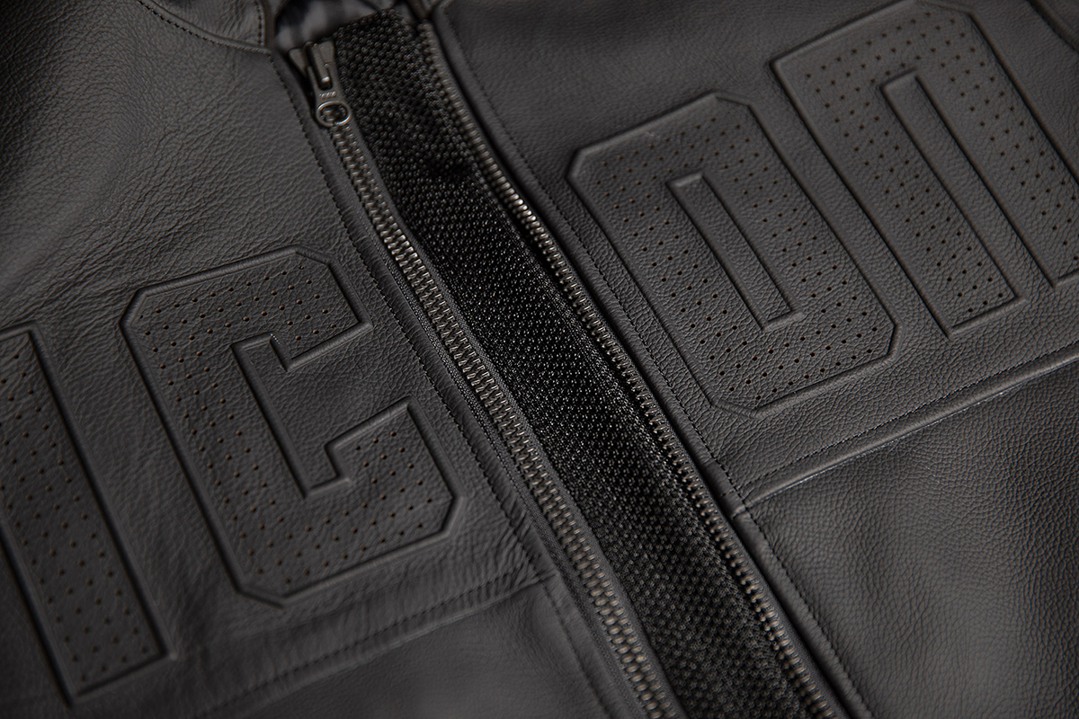 Icon Motorhead3™ Jacket