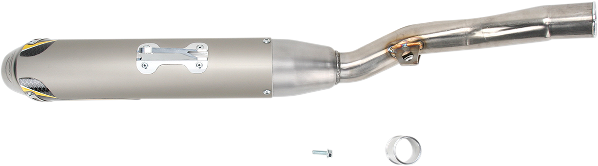 Fmf Q4 Slip-On Muffler Yamaha