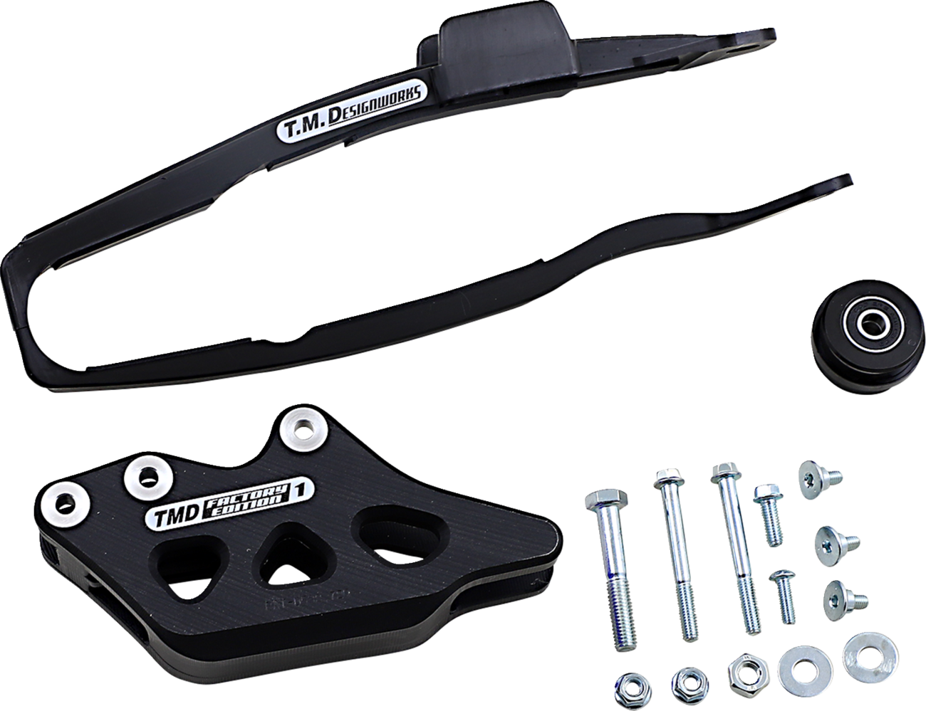 TM Designworks Chain Guide and Slider Kit