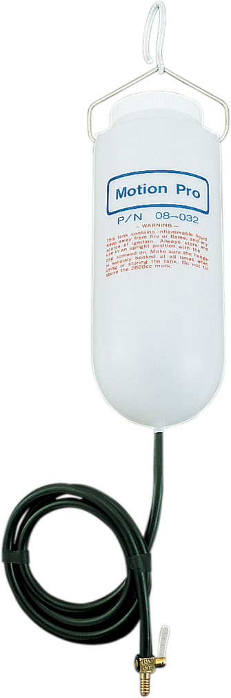 MOTION PRO Auxiliary Tank