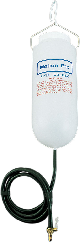 MOTION PRO Auxiliary Tank