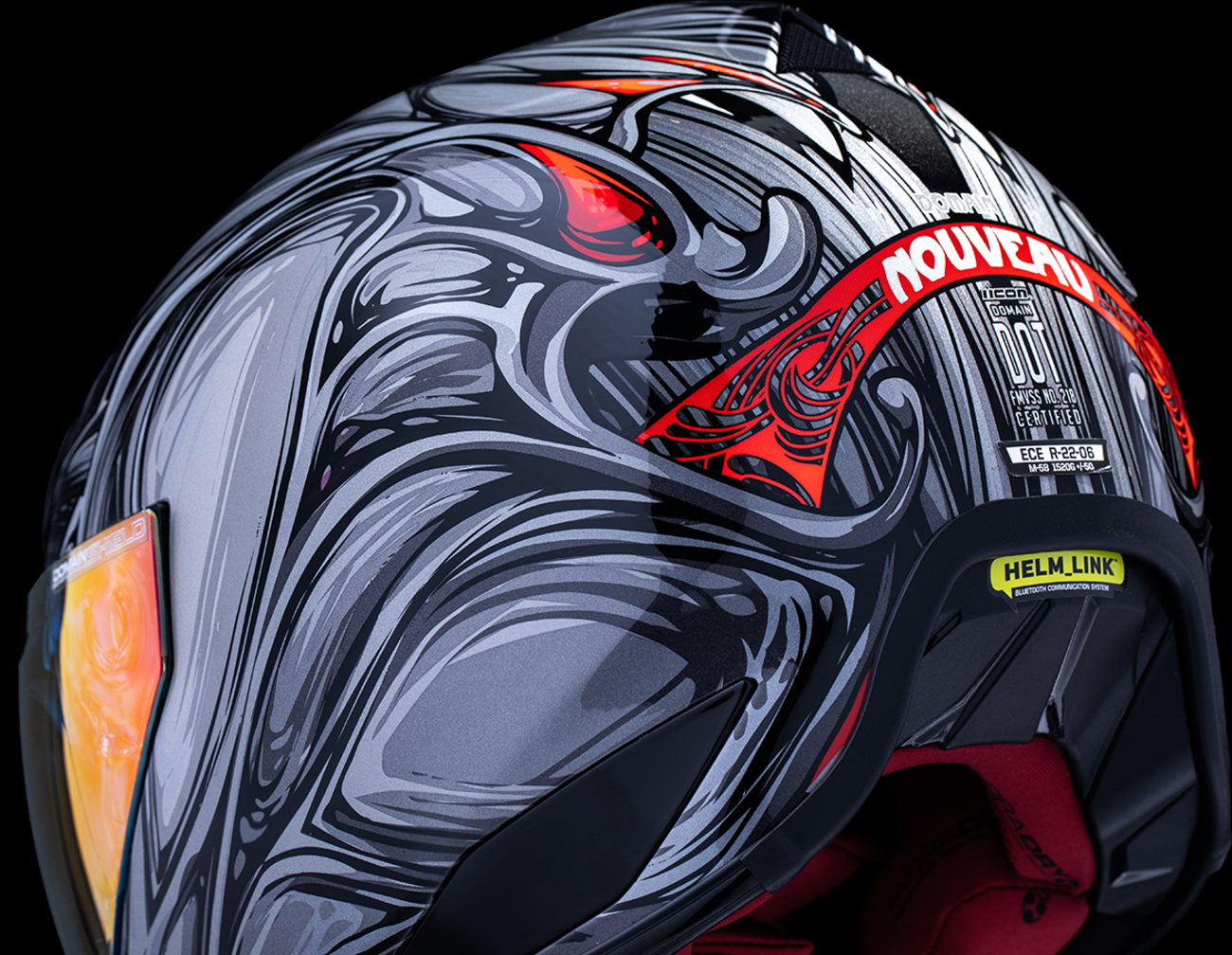 Icon Domain™ Nouveau Helmet