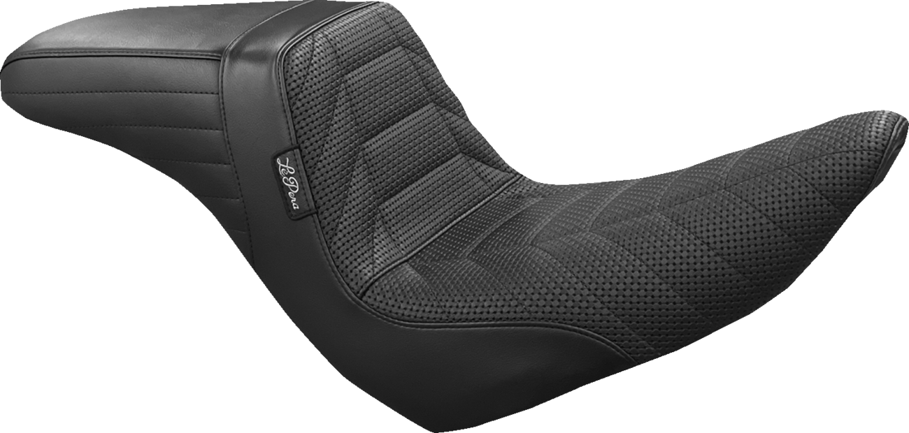 Kickflip Seat — Pleated/Basketweave