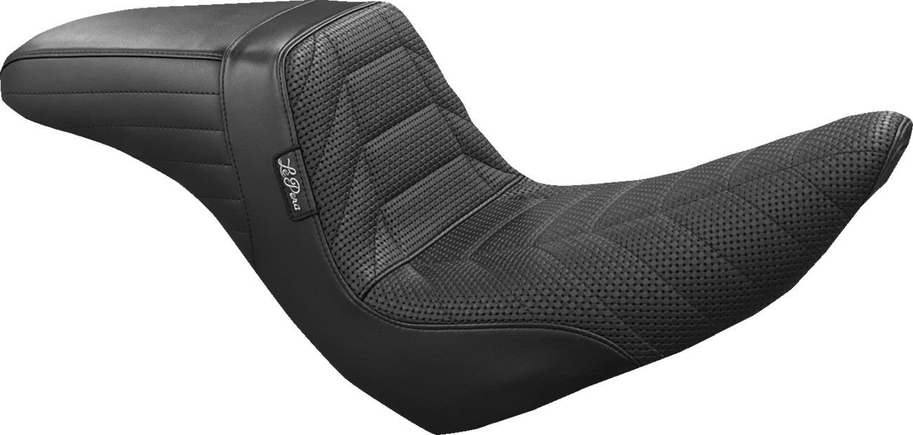 Kickflip Seat — Pleated/Basketweave