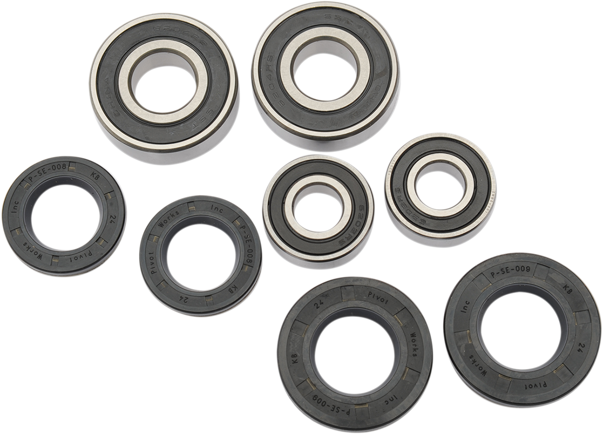 PIVOT WORKS Wheel Bearing Kit