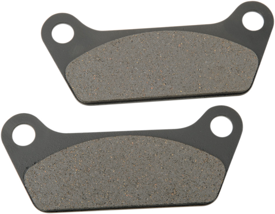 Drag Specialties Organic Harley/Buell Brake Pads
