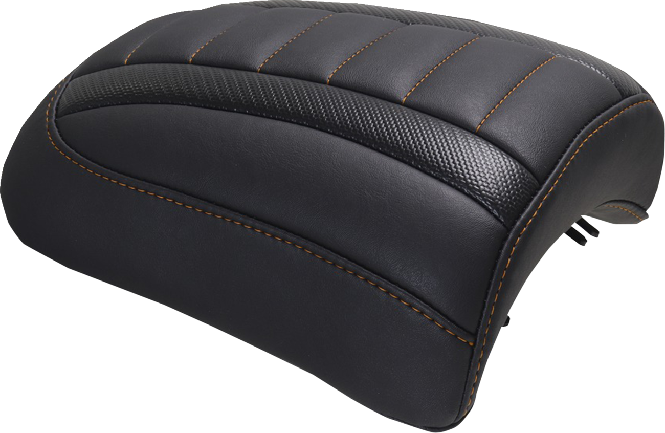 Mustang Deluxe Touring Padded Cowl For Harley FLHX / FLTRX 2023-2026