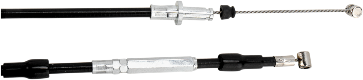 Motion pro Black Vinyl Clutch Cable - Kawasaki