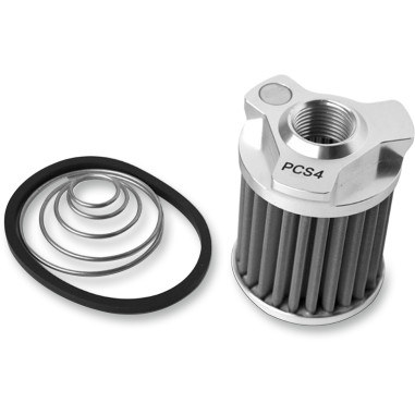 RE-USABLE OIL FILTERS