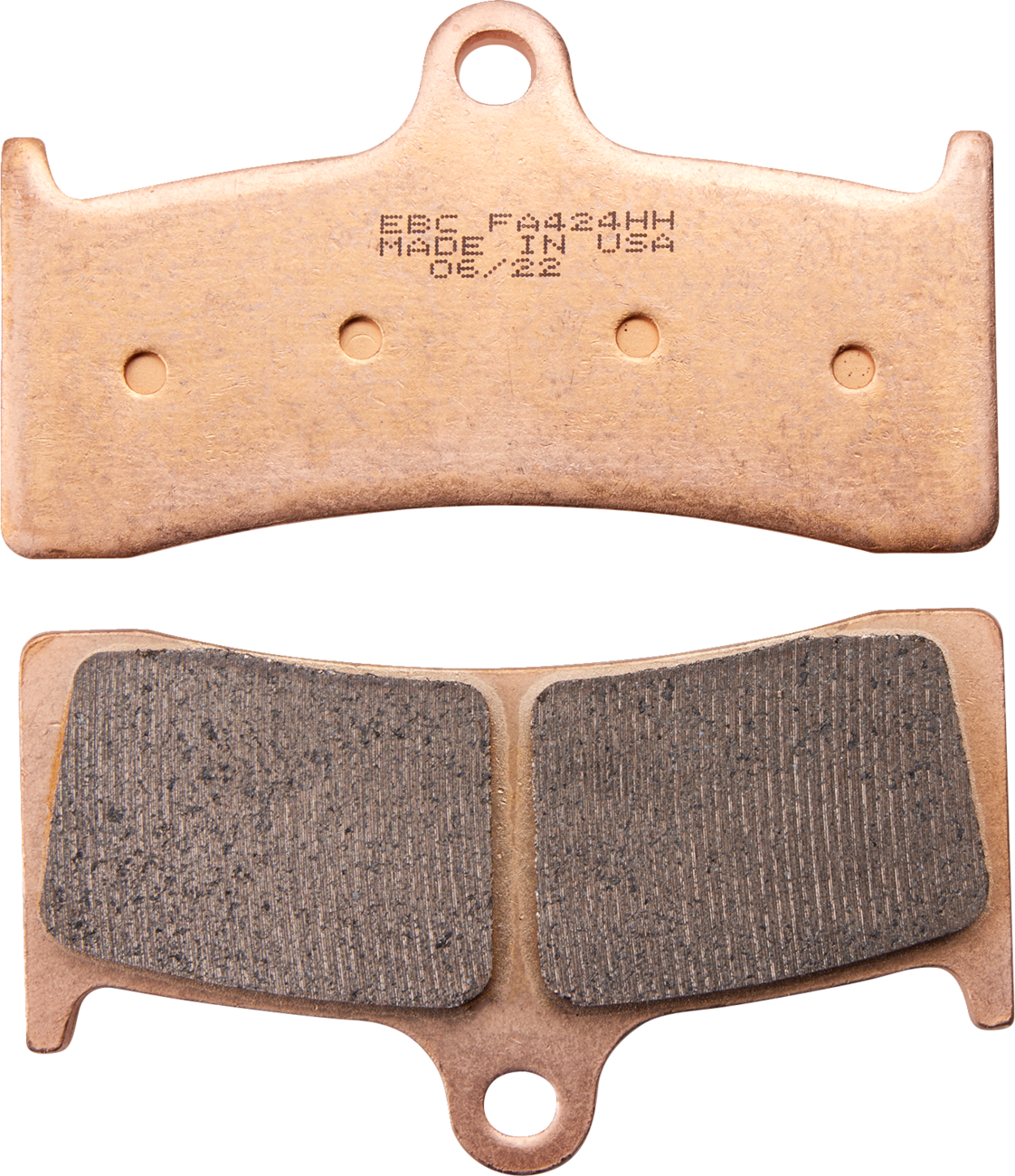 EBC Sintered "HH" Brake Pads