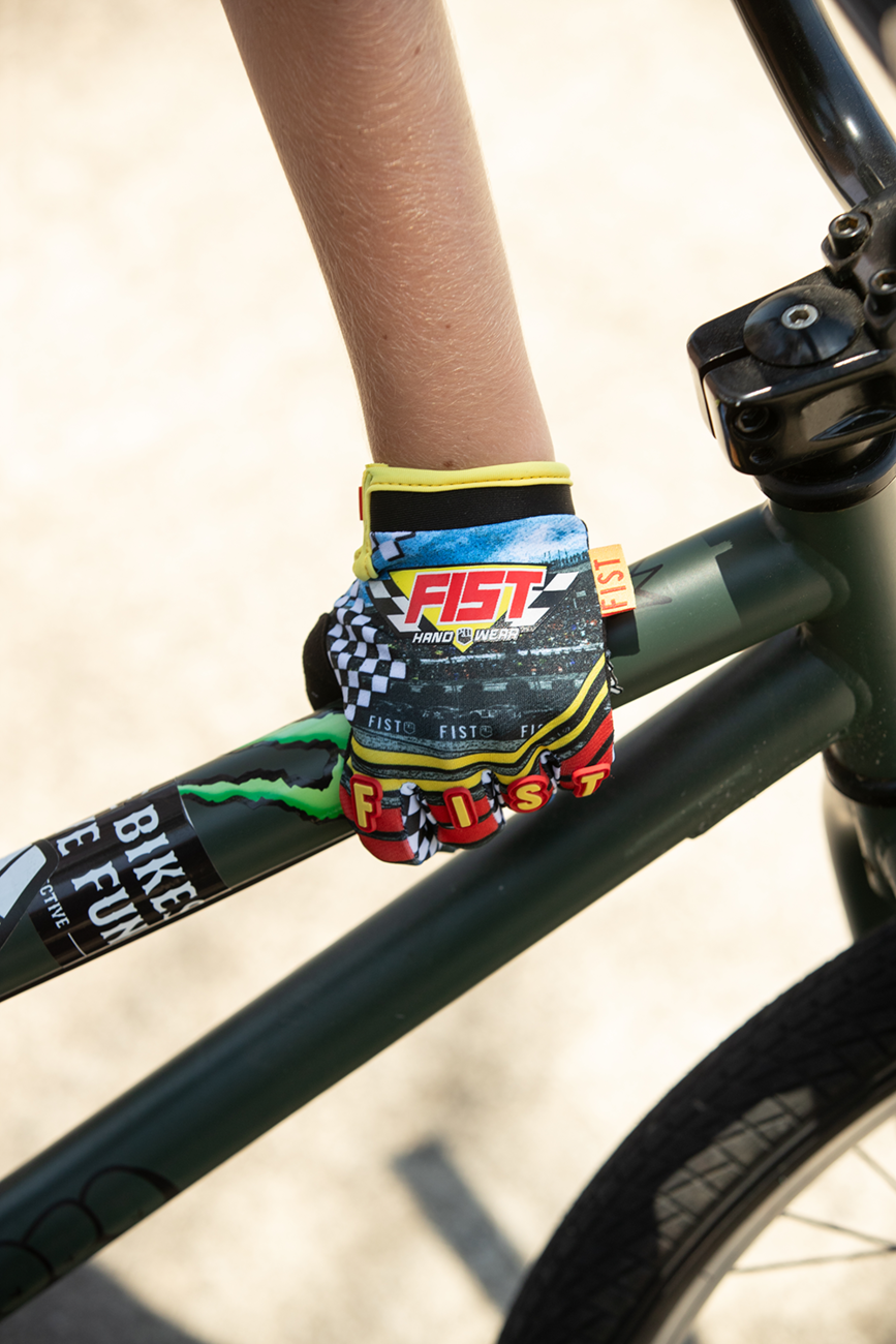 FIST HANDWEAR Youth Speedway Gloves