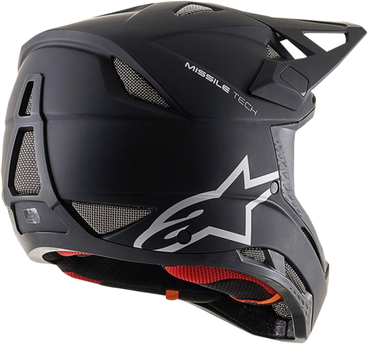 Alpinestars Missile Tech MTB Helmet
