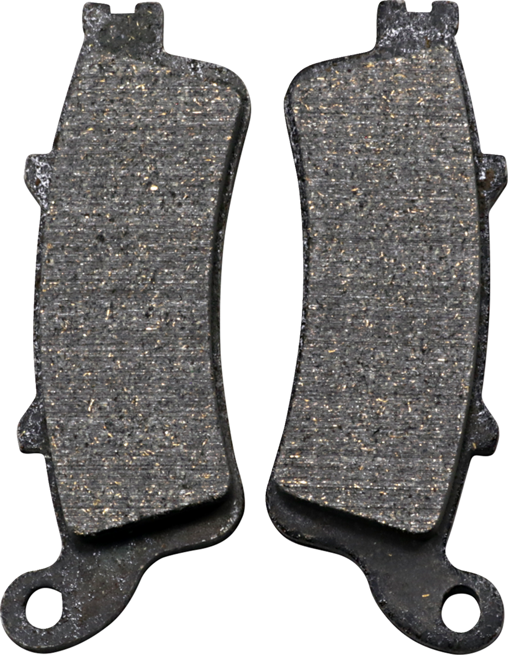 Semi-Metallic Brake Pads