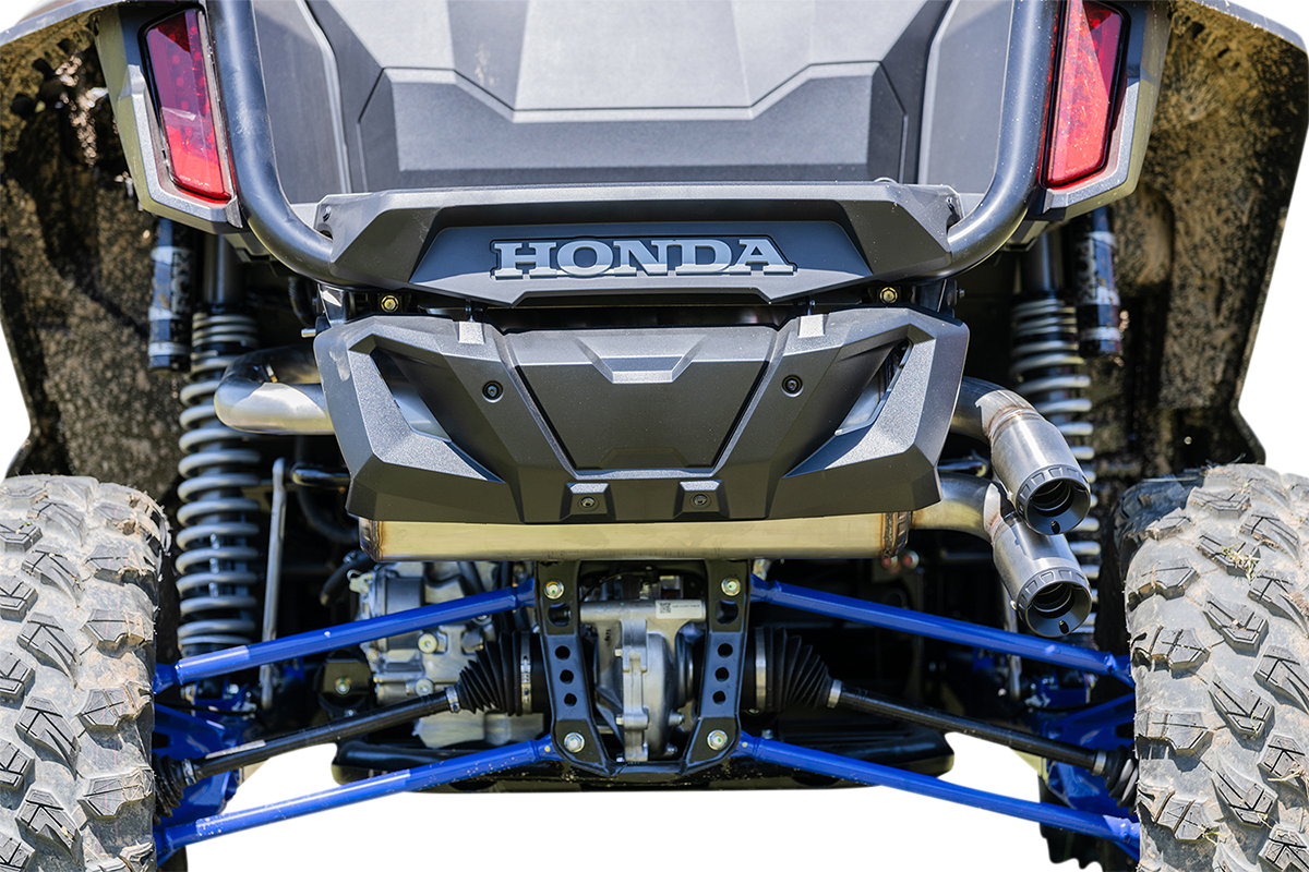 S&S CYCLE Power Tune® XTO Race Muffler