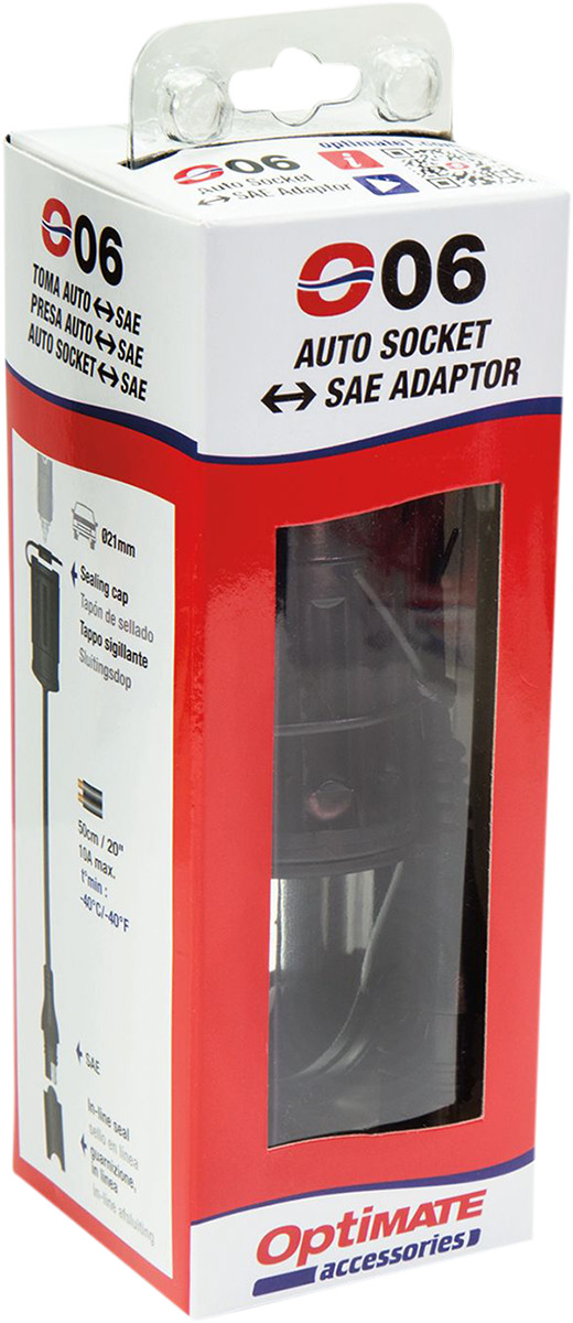 Socket Adapter — Adapter