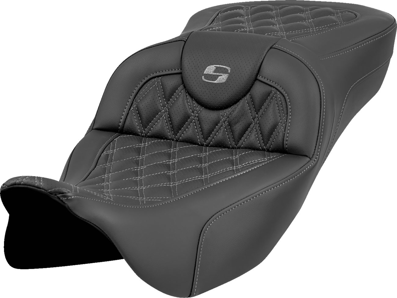 SADDLEMEN Roadsofa™ Extended Reach Seat