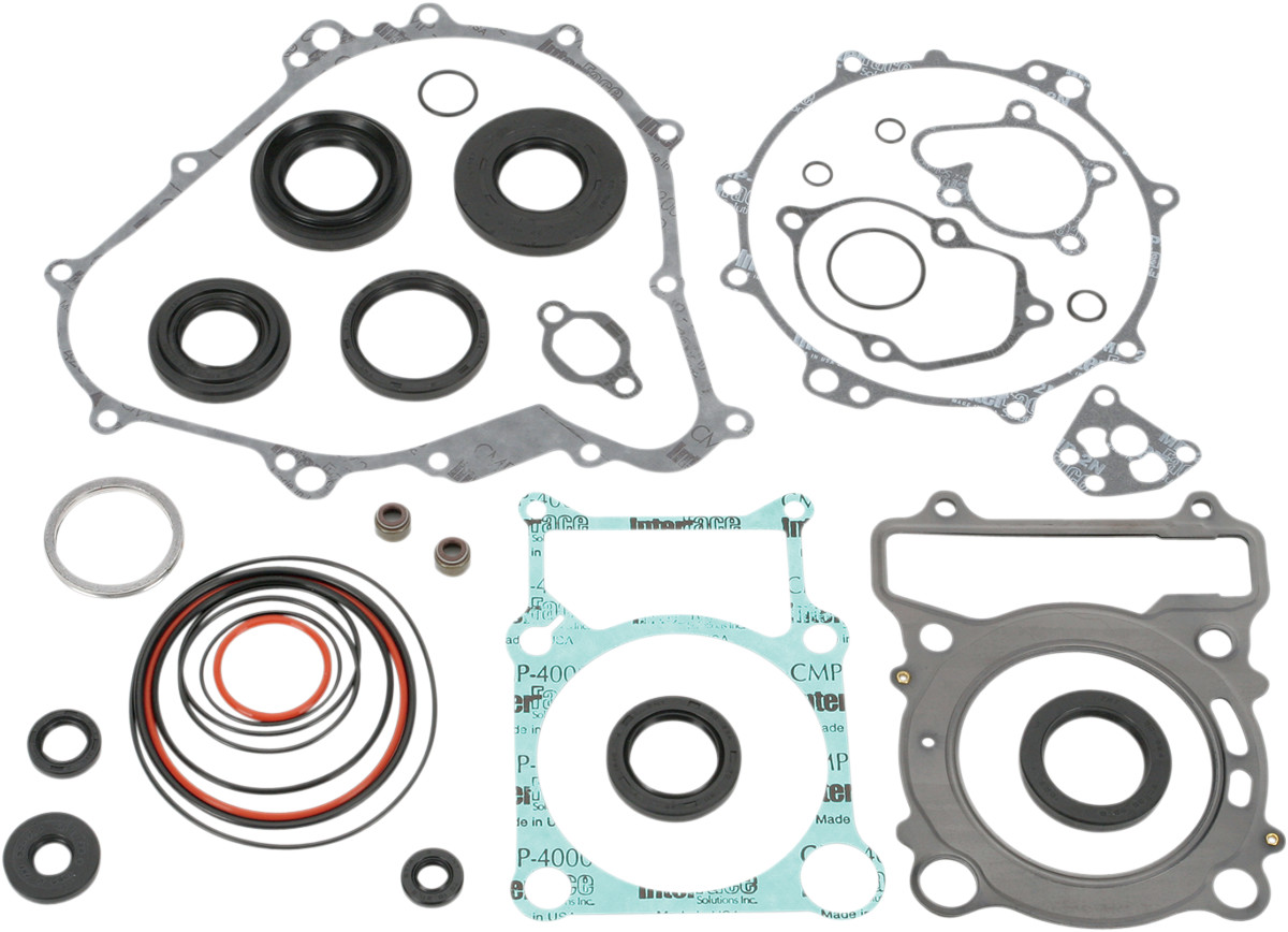 Moose Racing Complete Gasket and Oil Seal Kit