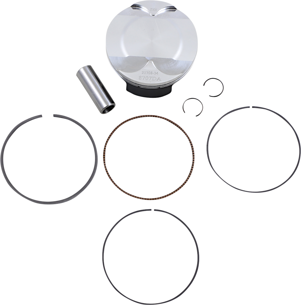 Piston Kit for 4 Stroke