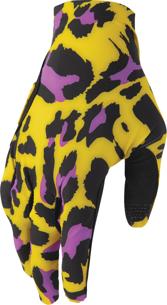 Thor SPORTMODE Cheetah Gloves