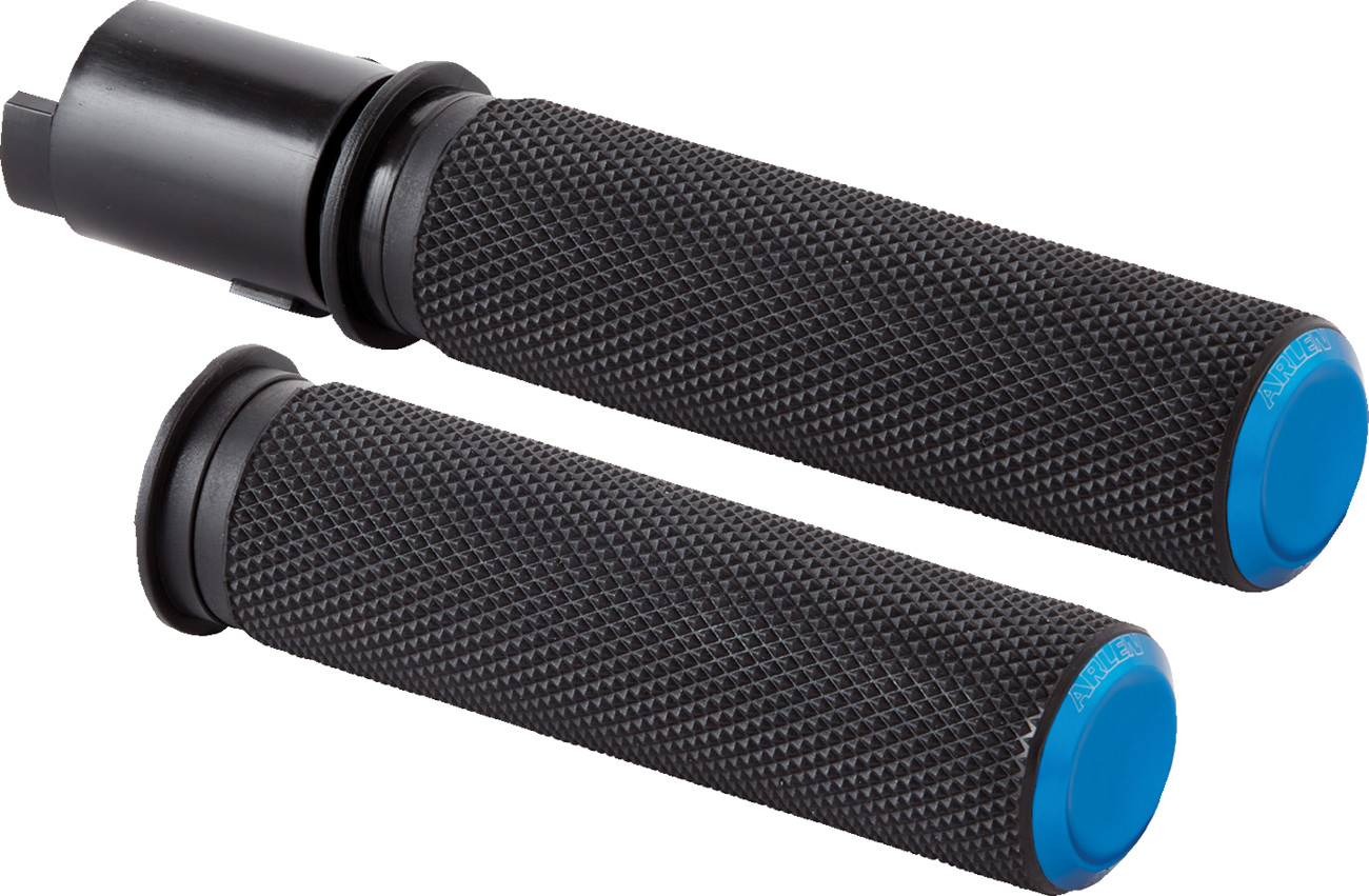 ARLEN NESS Knurled Grips