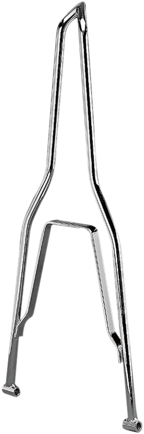 Drag specialties Hardtail Sissy Bar - Flat Fender