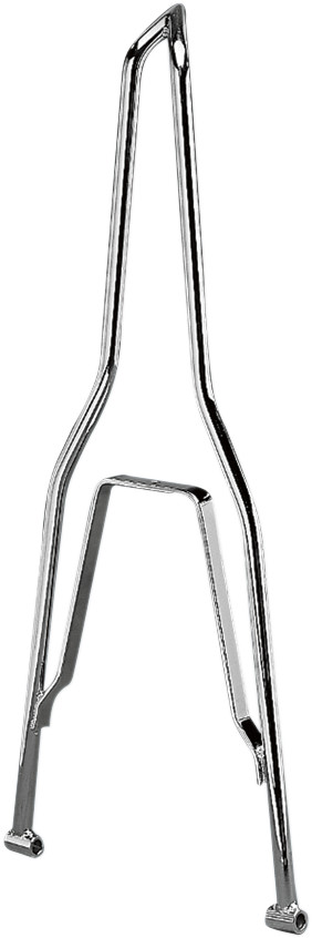 Drag Specialties Round Sissy Bar for Hardtail Models