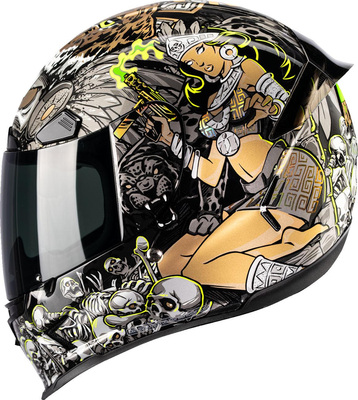 ICON Airframe Pro™ Aztec Nine Helmet
