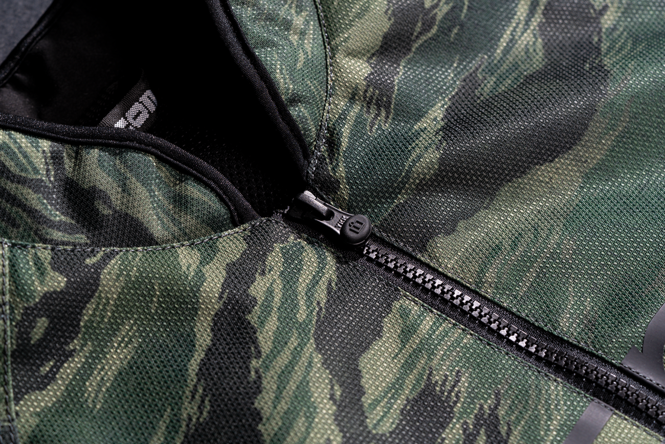ICON Hooligan CE Tigersblood™ Jacket