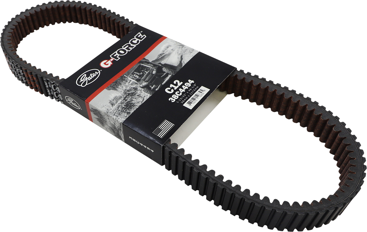 GATES G-Force™ C12™ Drive Belt