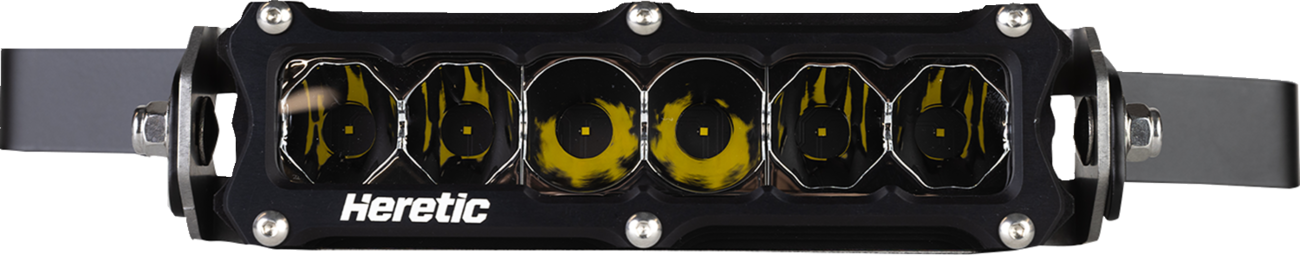 HERETIC Hood Scoop LED Light Bar