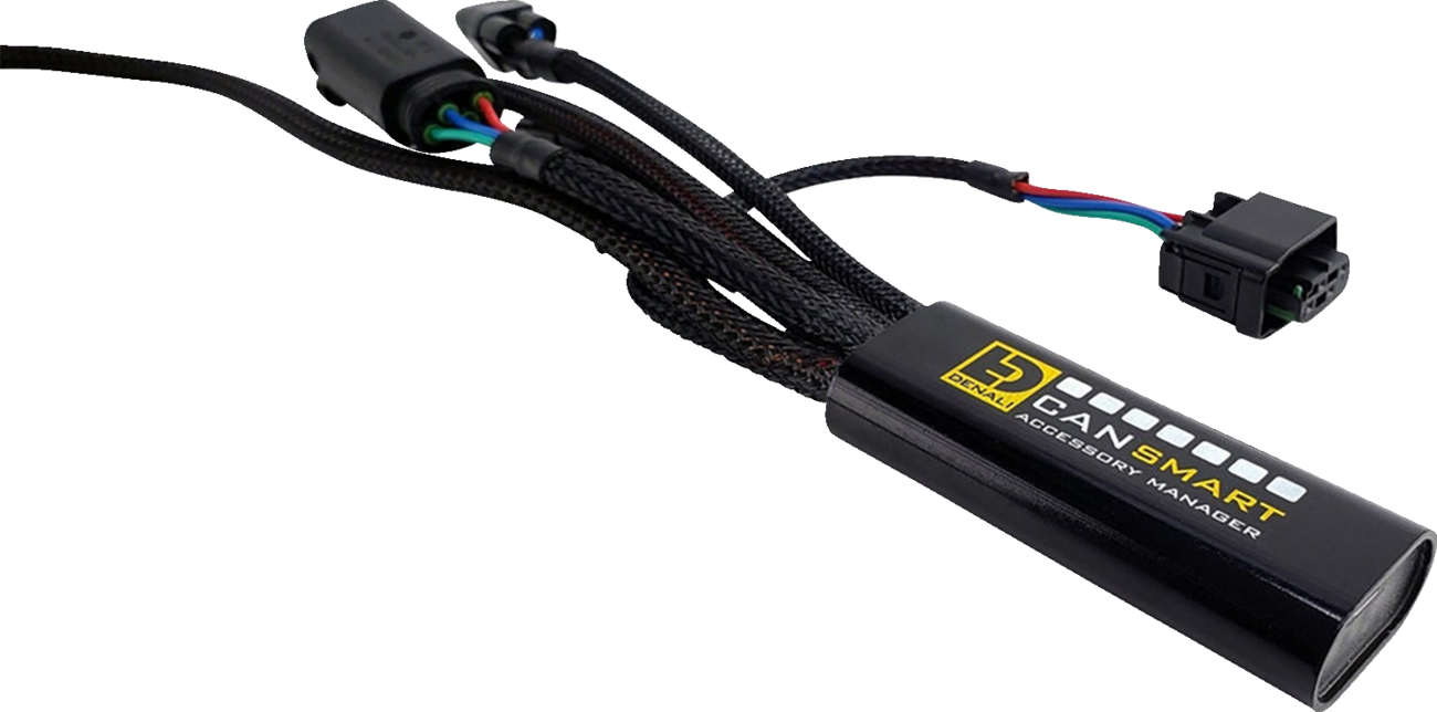 Denali 2.0 Plug-N-Play CANsmart Controller BMW R1200GS / R1250GS / Adventure / R / RS / RT 2013-2024